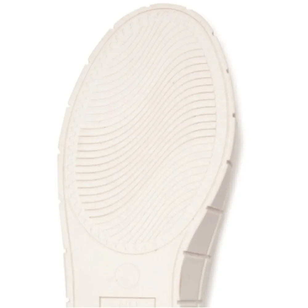 Chunky Lug Sneakers‎